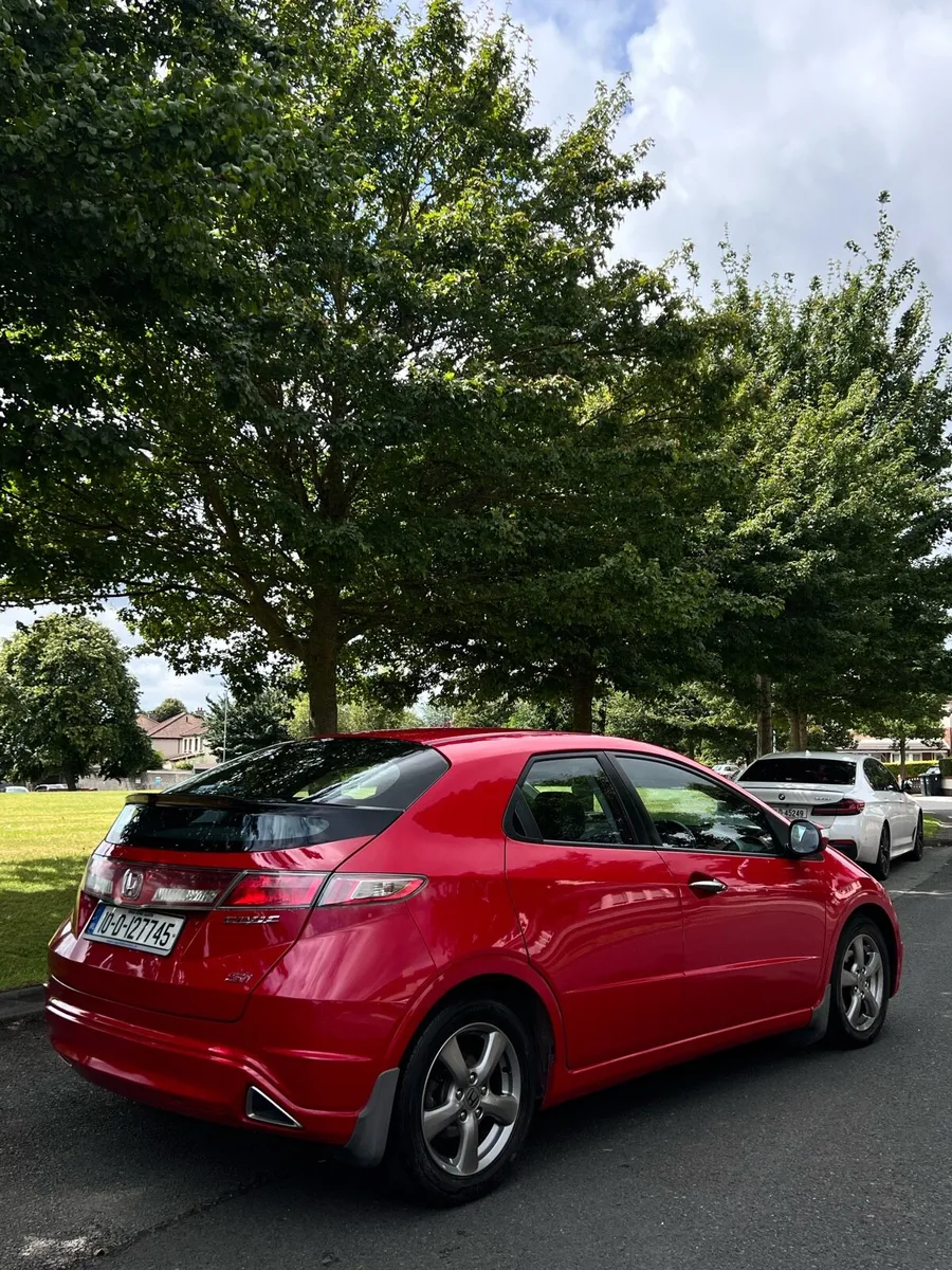 Honda Civic Si 1.3 Nct 09/25 & Tax 01/26 - Image 2