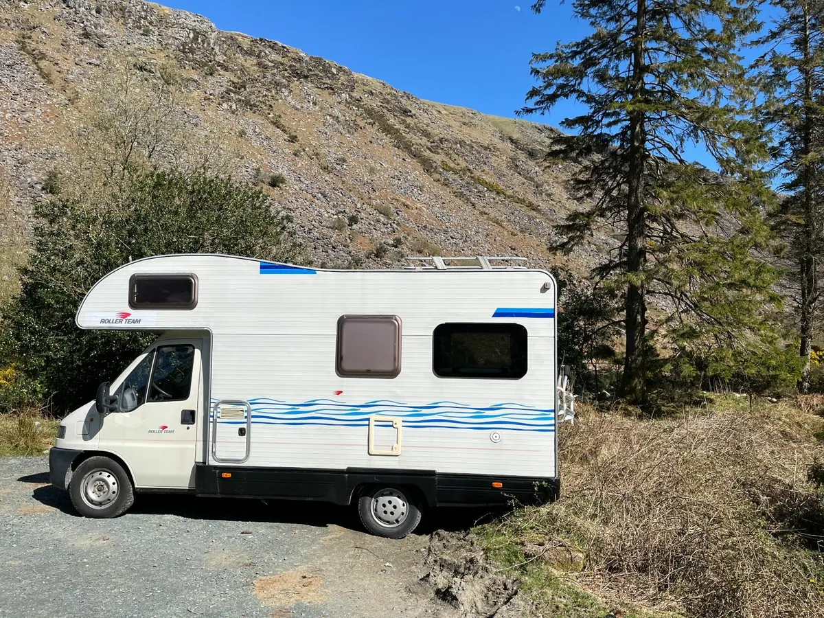 Fiat Ducato 2001 - Image 2