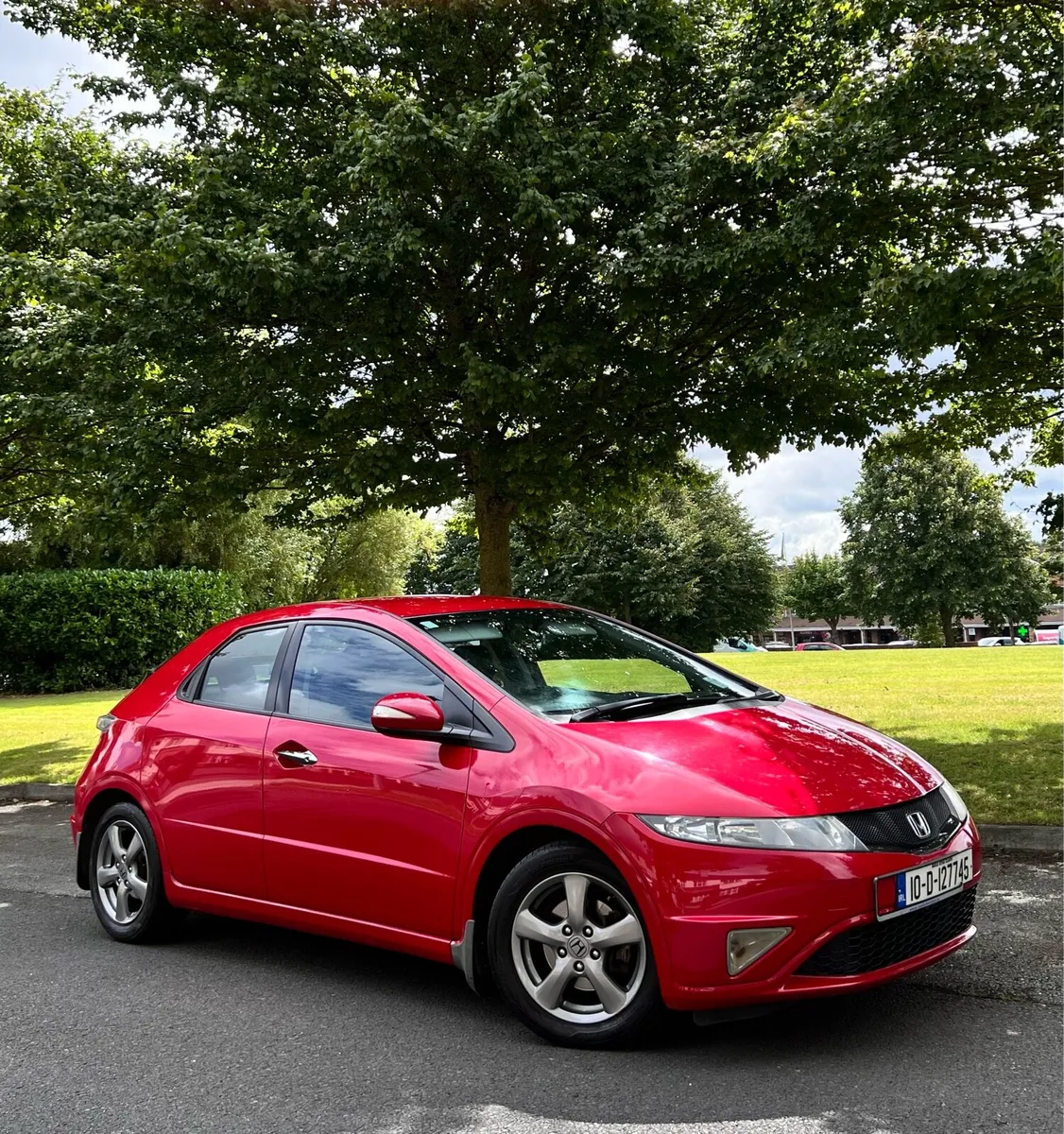 Honda Civic Si 1.3 Nct 09/25 & Tax 01/26 - Image 3