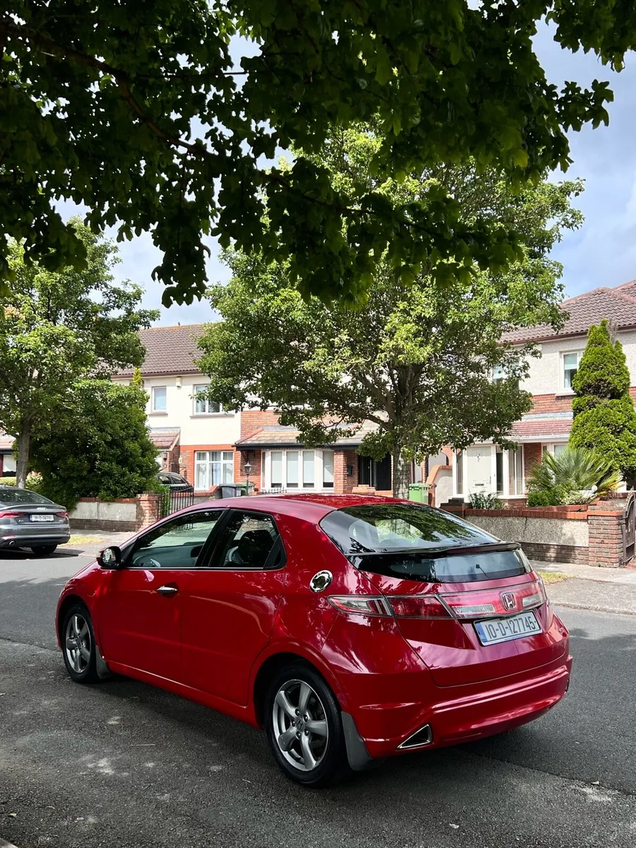Honda Civic Si 1.3 Nct 09/25 & Tax 01/26 - Image 4