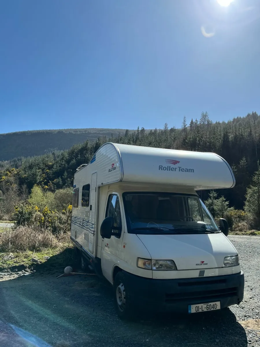 Fiat Ducato 2001 - Image 3
