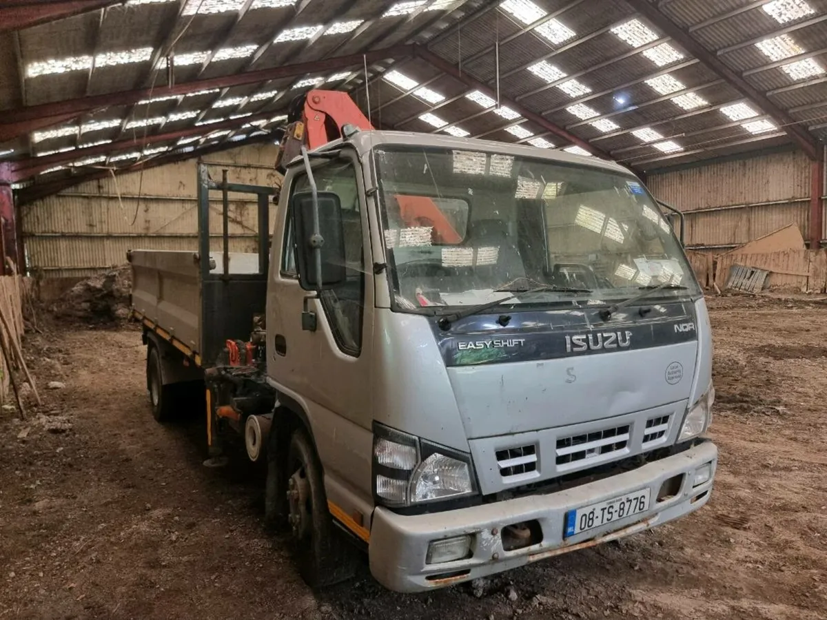 Isuzu NQR - Image 1