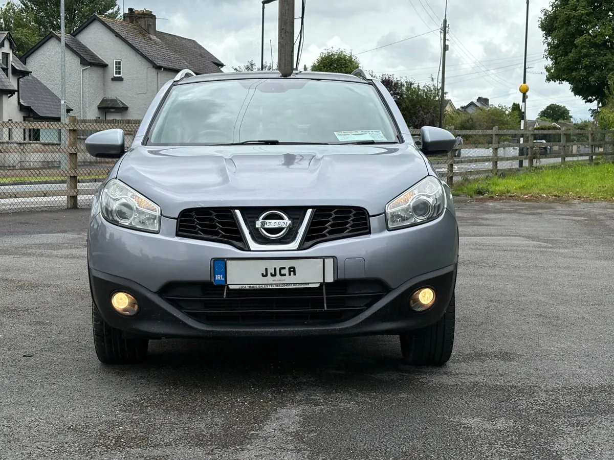 STUNNING HIGH SPEC 2011 QASHQAI - Image 2