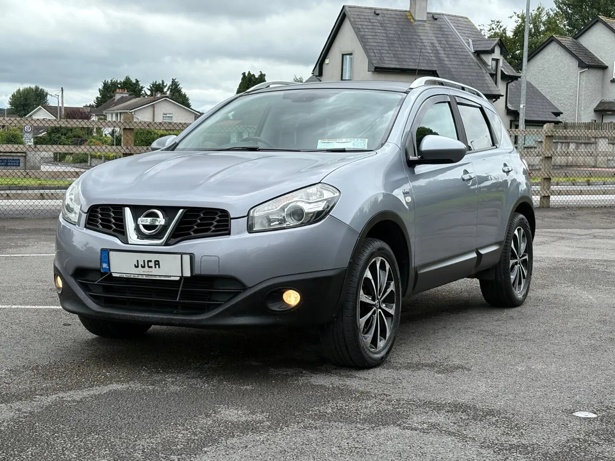 STUNNING HIGH SPEC 2011 QASHQAI - Image 3
