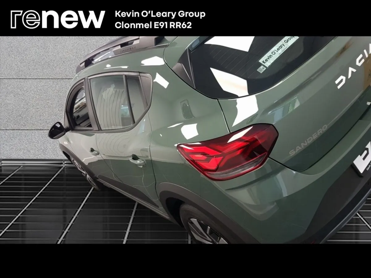 Dacia Sandero Stepway Stepway Expression TCe 90 G - Image 3