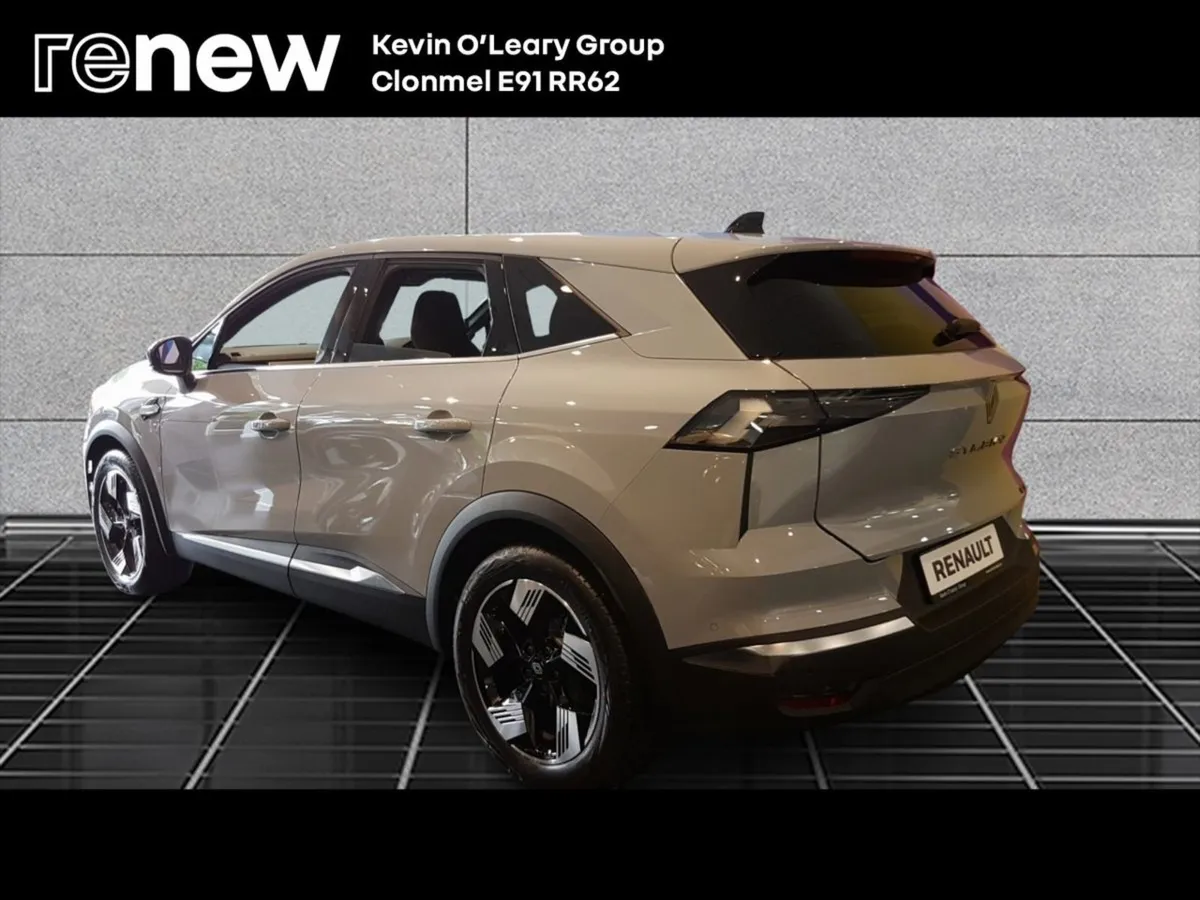 Renault Symbioz E-tech Full Hybrid 145 Auto Techno - Image 3