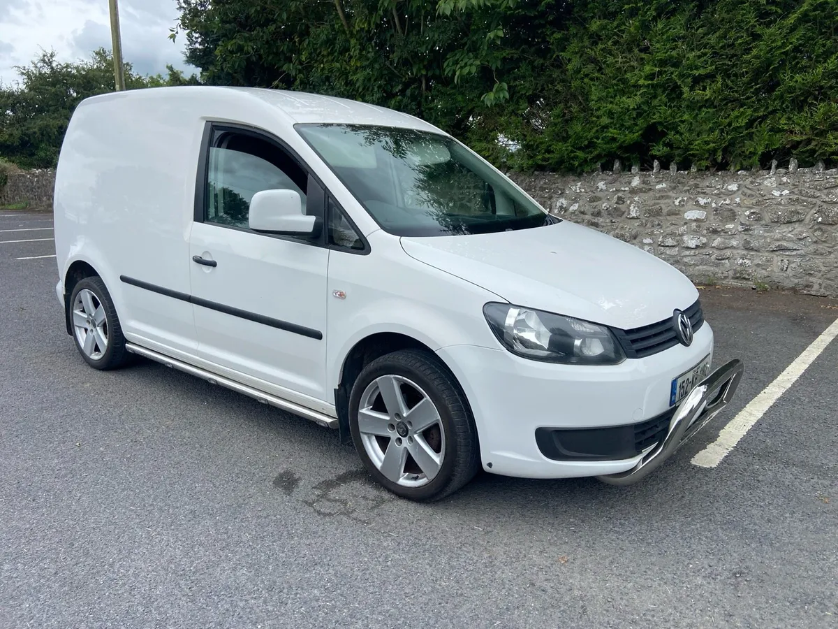 2015 Volkswagen Caddy - Image 1