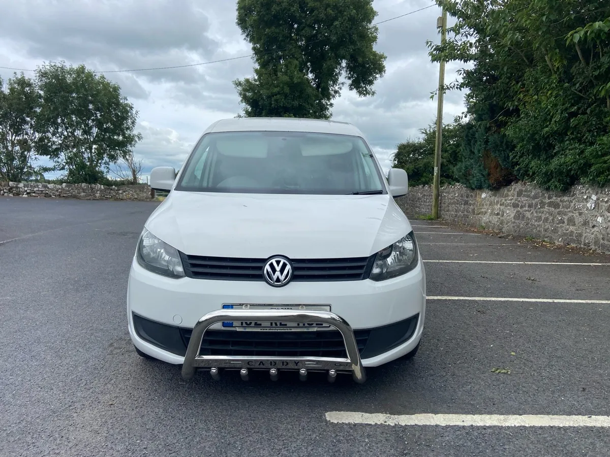 2015 Volkswagen Caddy - Image 3