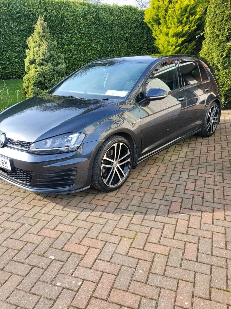 162 Volkswagen Golf GTD - Image 1