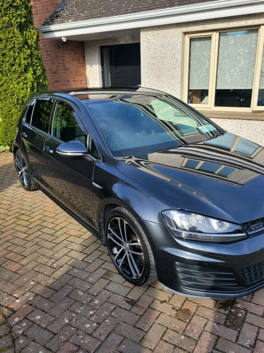 162 Volkswagen Golf GTD - Image 3