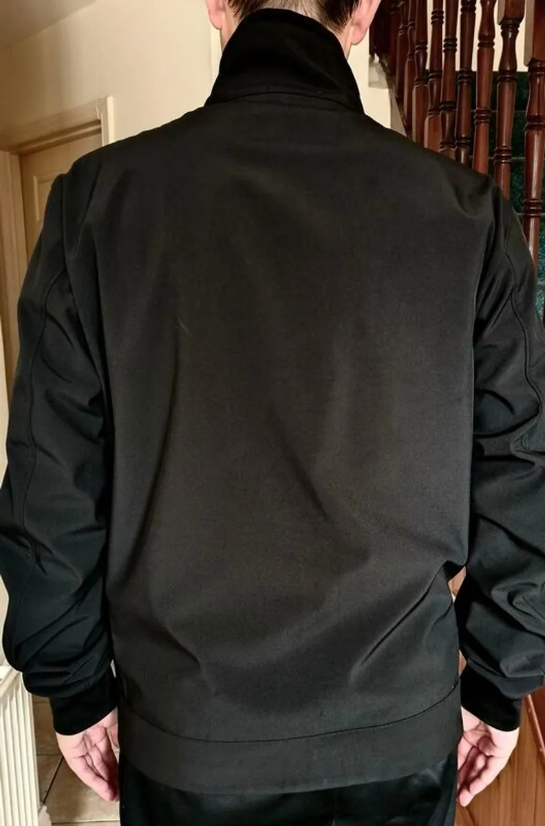 CP Company Black Metropolis Jacket - Image 2