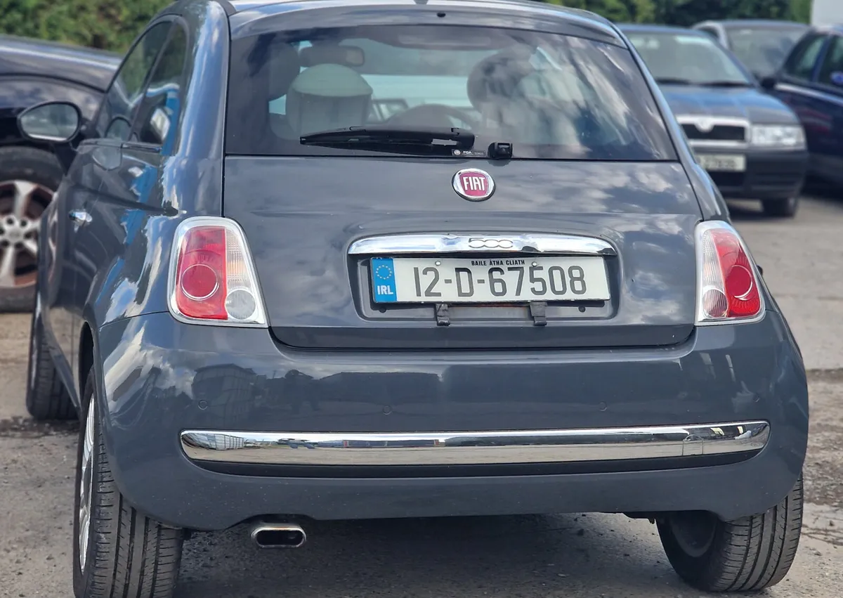 Fiat 500 2012 - Image 2