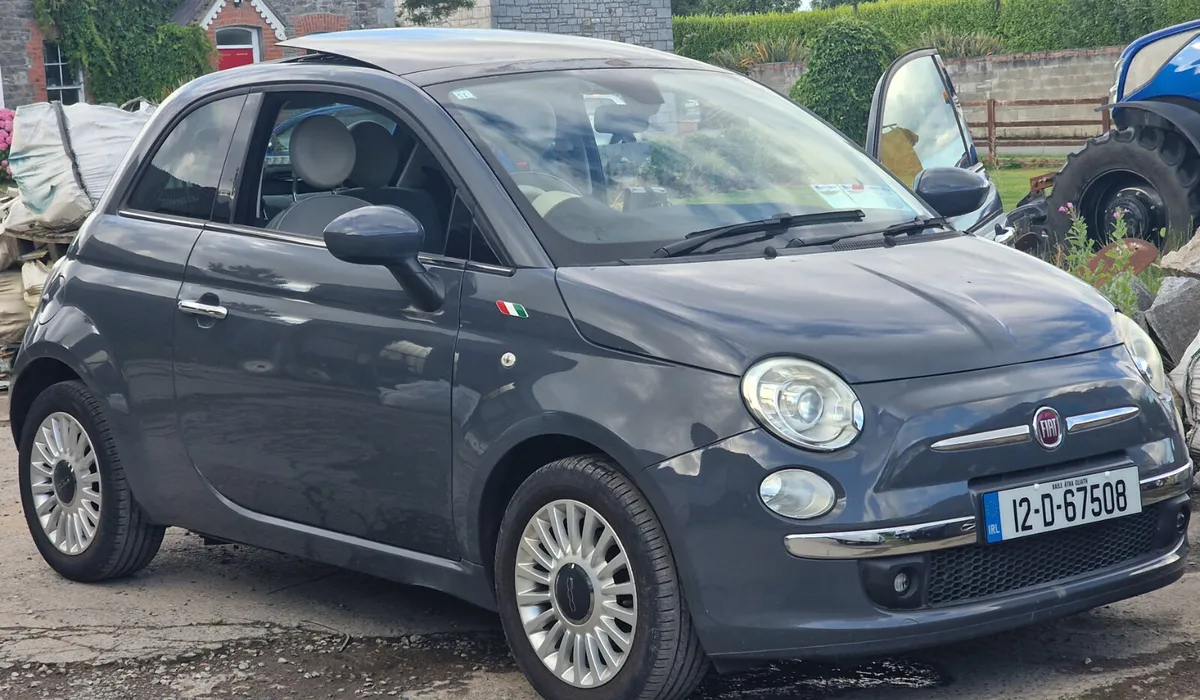 Fiat 500 2012 - Image 3