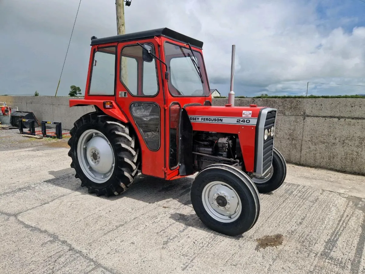 Forde tractors galway - Image 1