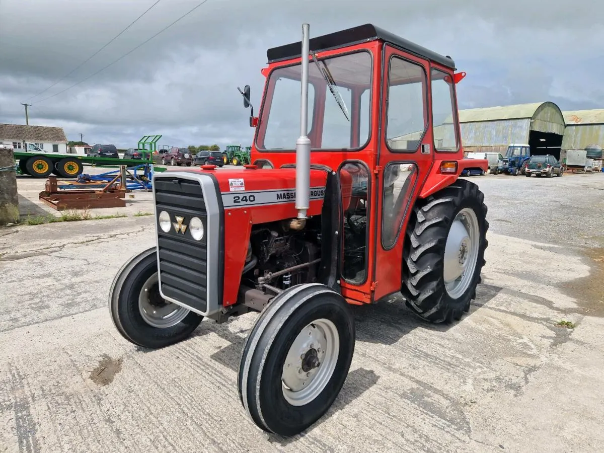 Forde tractors galway - Image 3
