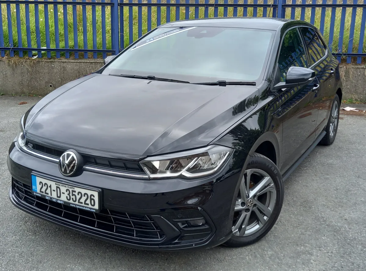 Volkswagen Polo R Line Automatic 2022 - Image 1