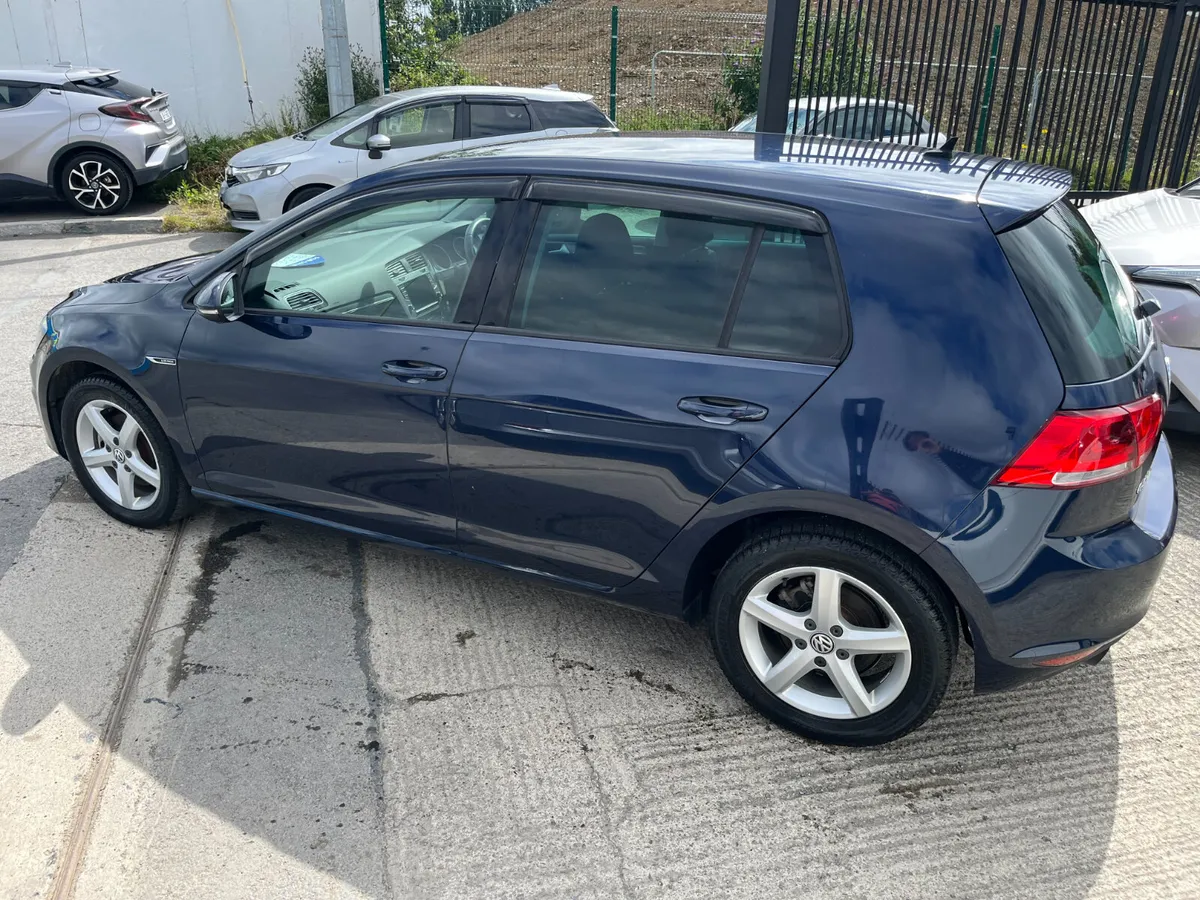 Volkswagen Golf 2015, 1.2 TSI 5DR AUTO LOW KMS - Image 4
