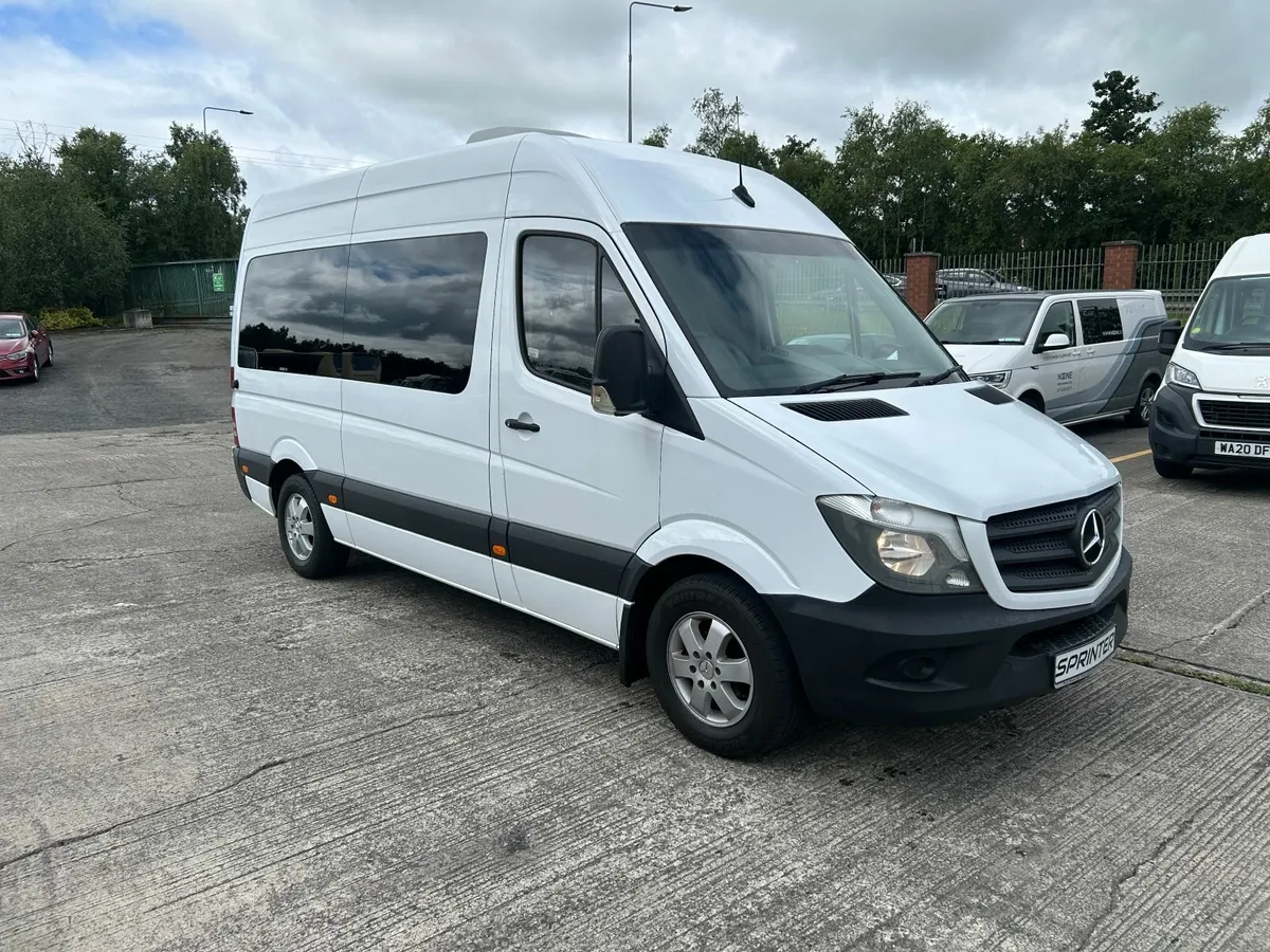 2018 Mercedes Sprinter 314 CDI - Image 1