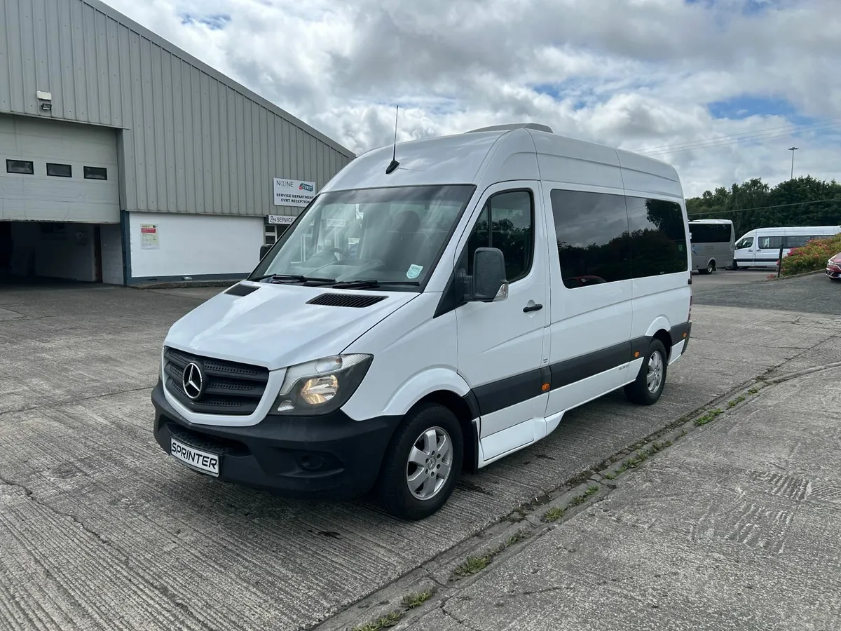 2018 Mercedes Sprinter 314 CDI - Image 2