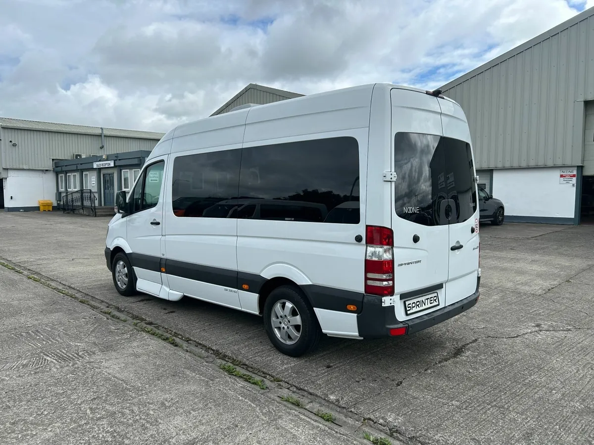 2018 Mercedes Sprinter 314 CDI - Image 3