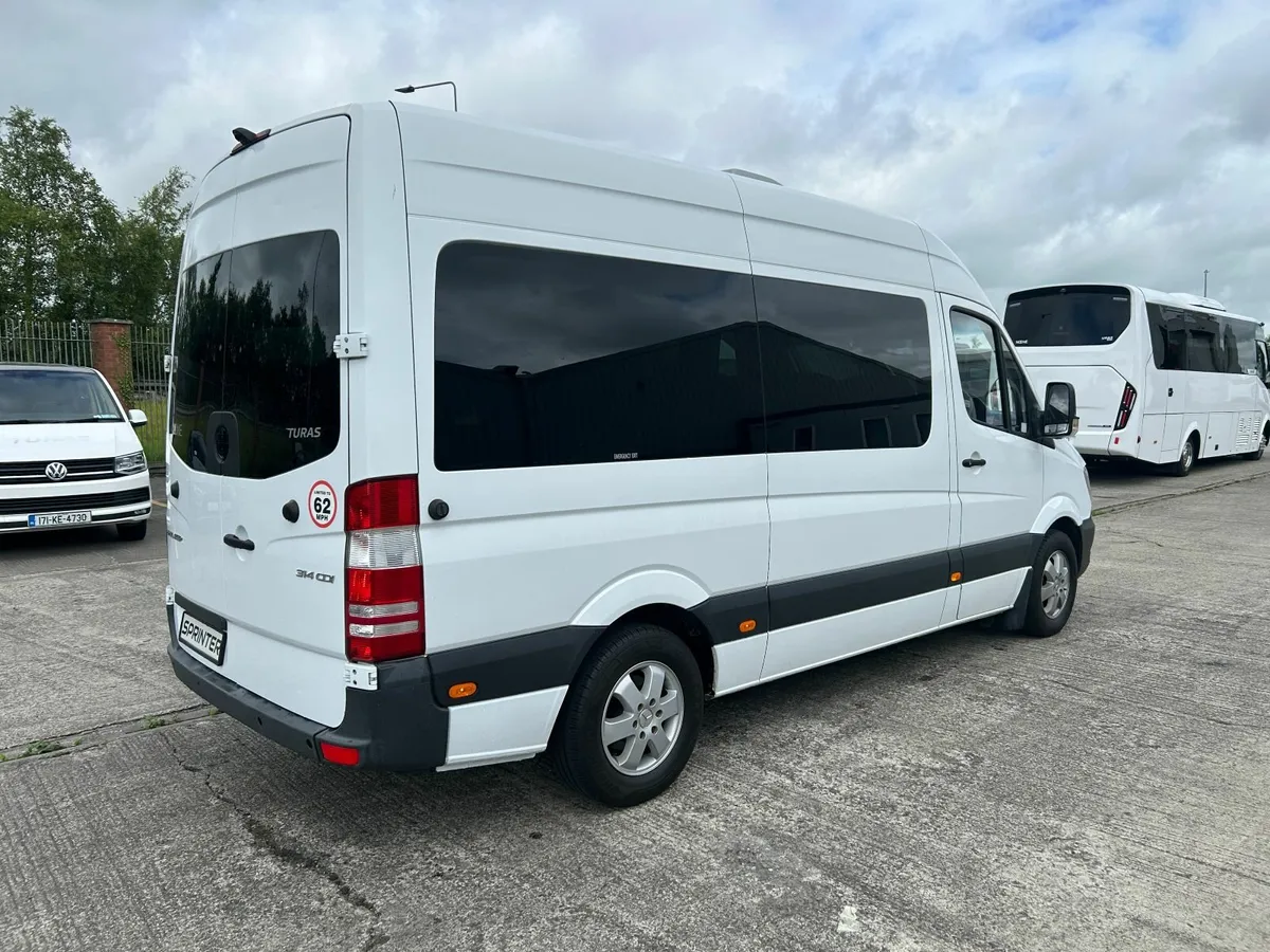 2018 Mercedes Sprinter 314 CDI - Image 4