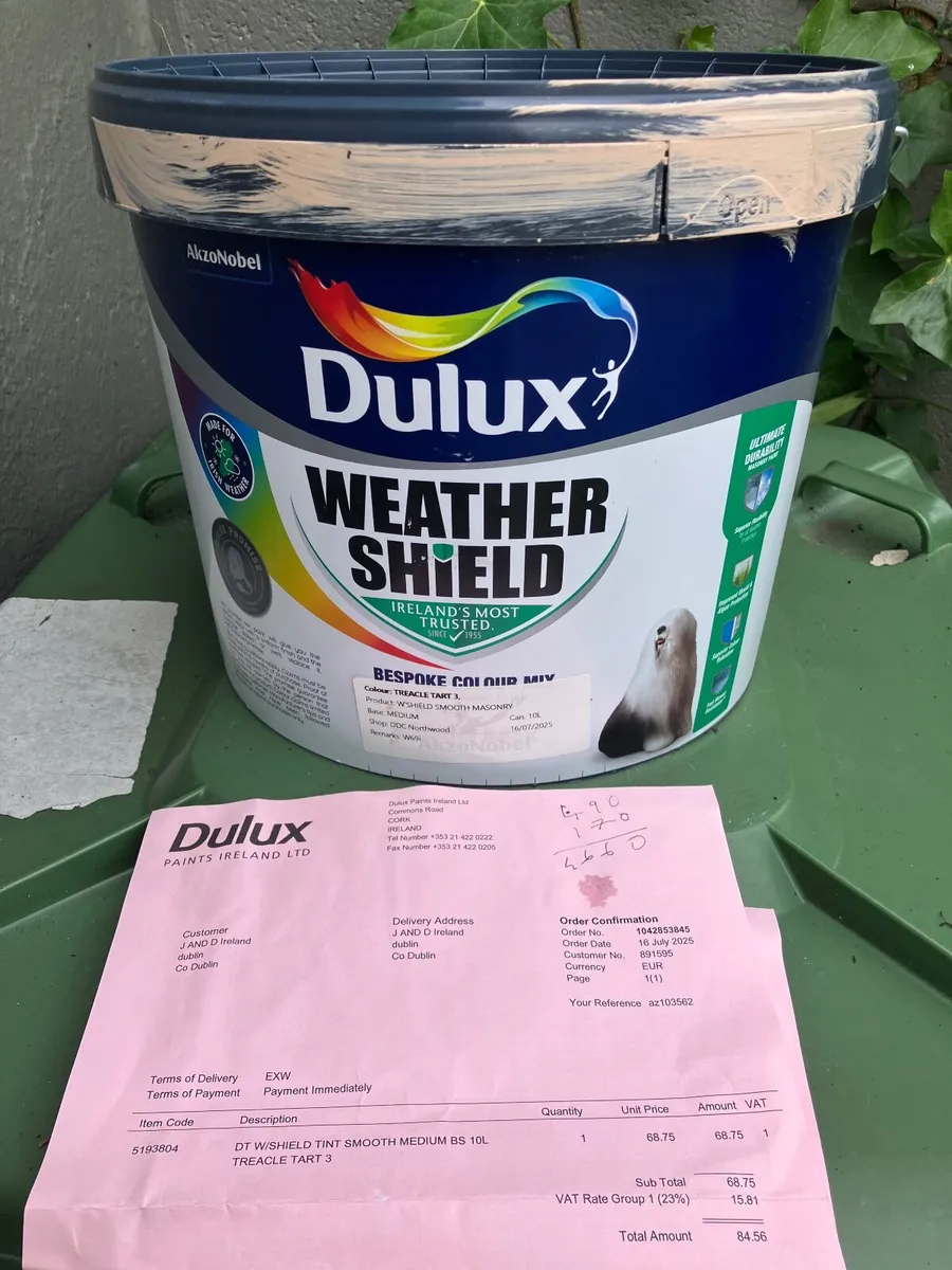 Paint Weather Shield Masonry