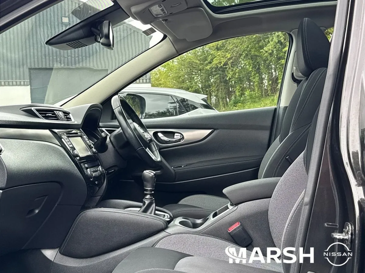 Nissan QASHQAI 1.5 DSL XE - Image 2