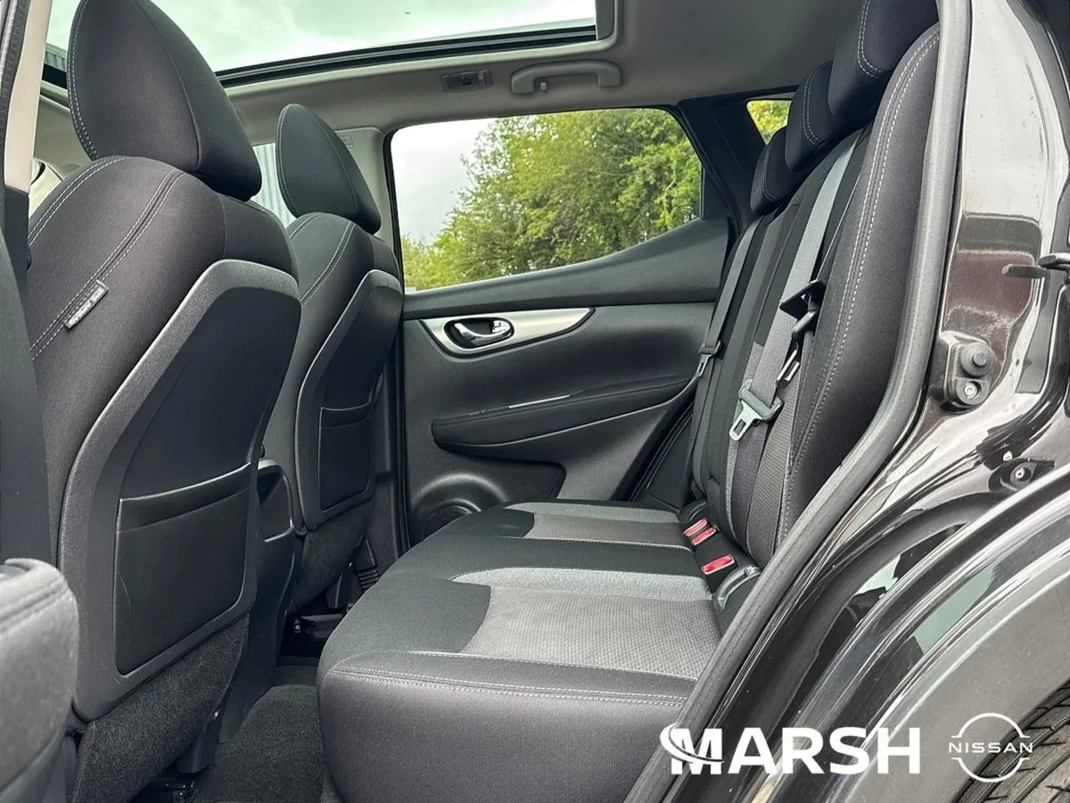Nissan QASHQAI 1.5 DSL XE - Image 4