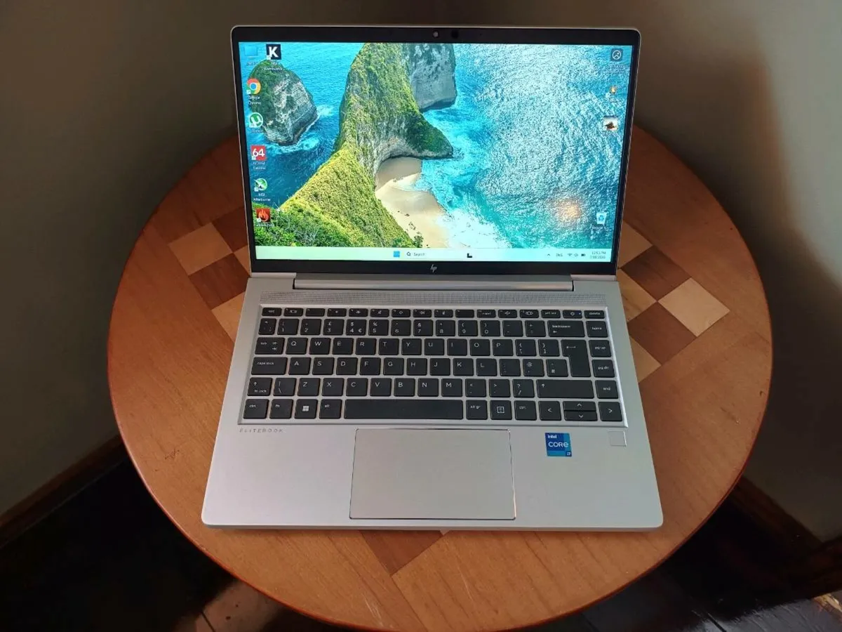 Laptop HP ProBook 640 G9 | i7 | 16GB | 512GB SSD - Image 1