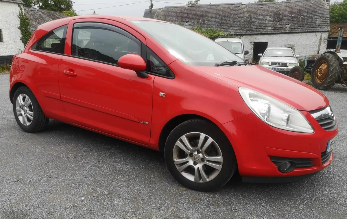 Opel Corsa 2007 - Image 1