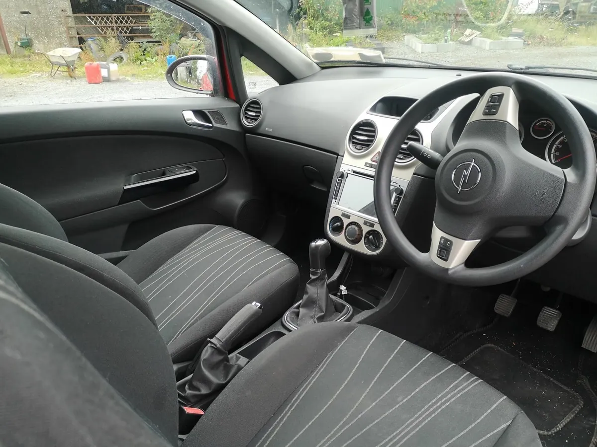 Opel Corsa 2007 - Image 2