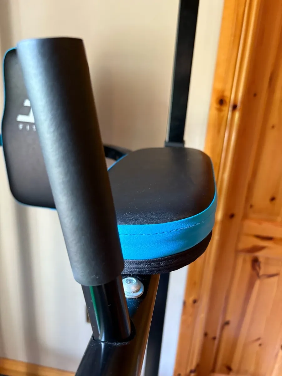 JX Fitness Power Tower Pull-Up Bar - Image 3