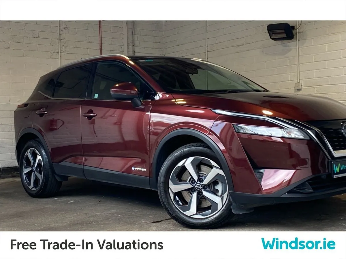 Nissan QASHQAI Epower Qashqai SV - Image 3
