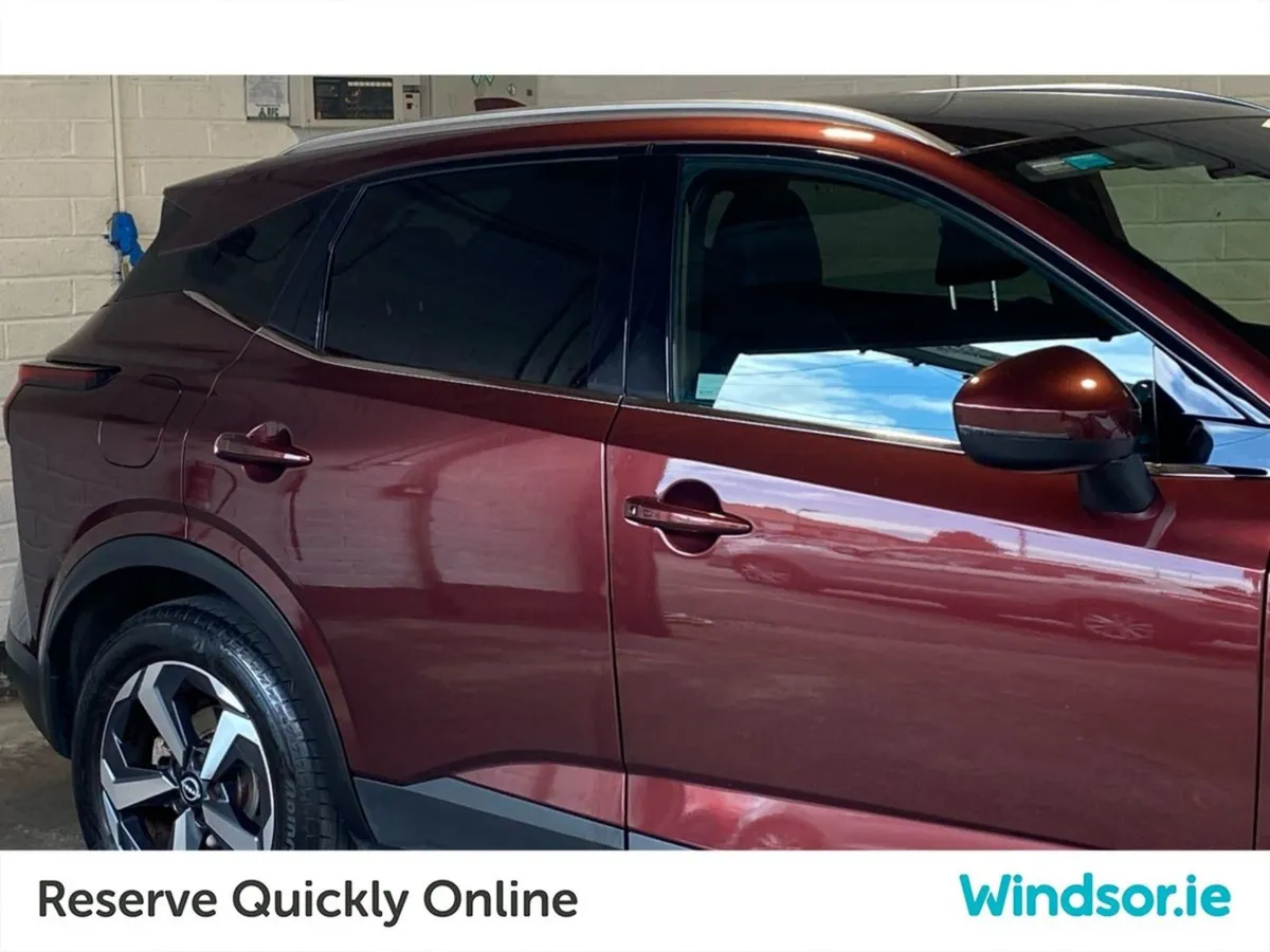 Nissan QASHQAI Epower Qashqai SV - Image 4
