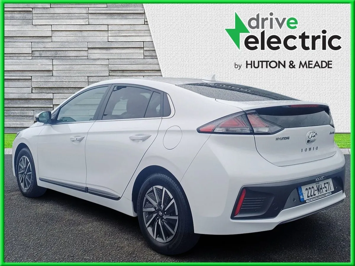 Hyundai Ioniq Premium 39kw Range 300kms - Image 3