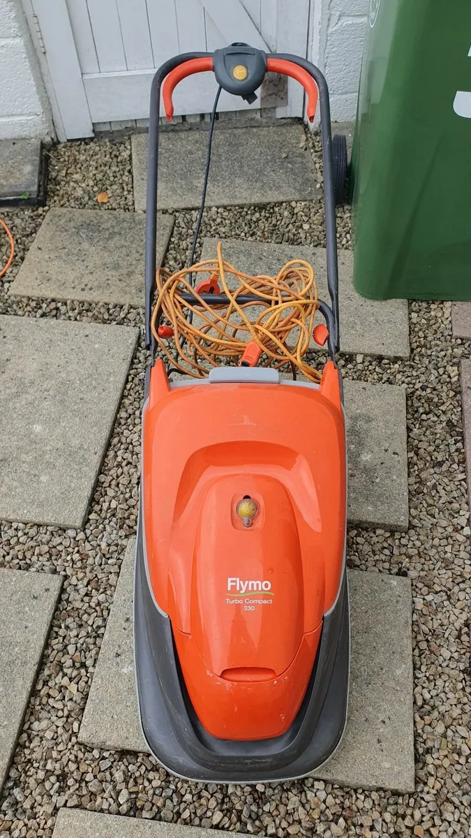 Electric Corded Lawnmower