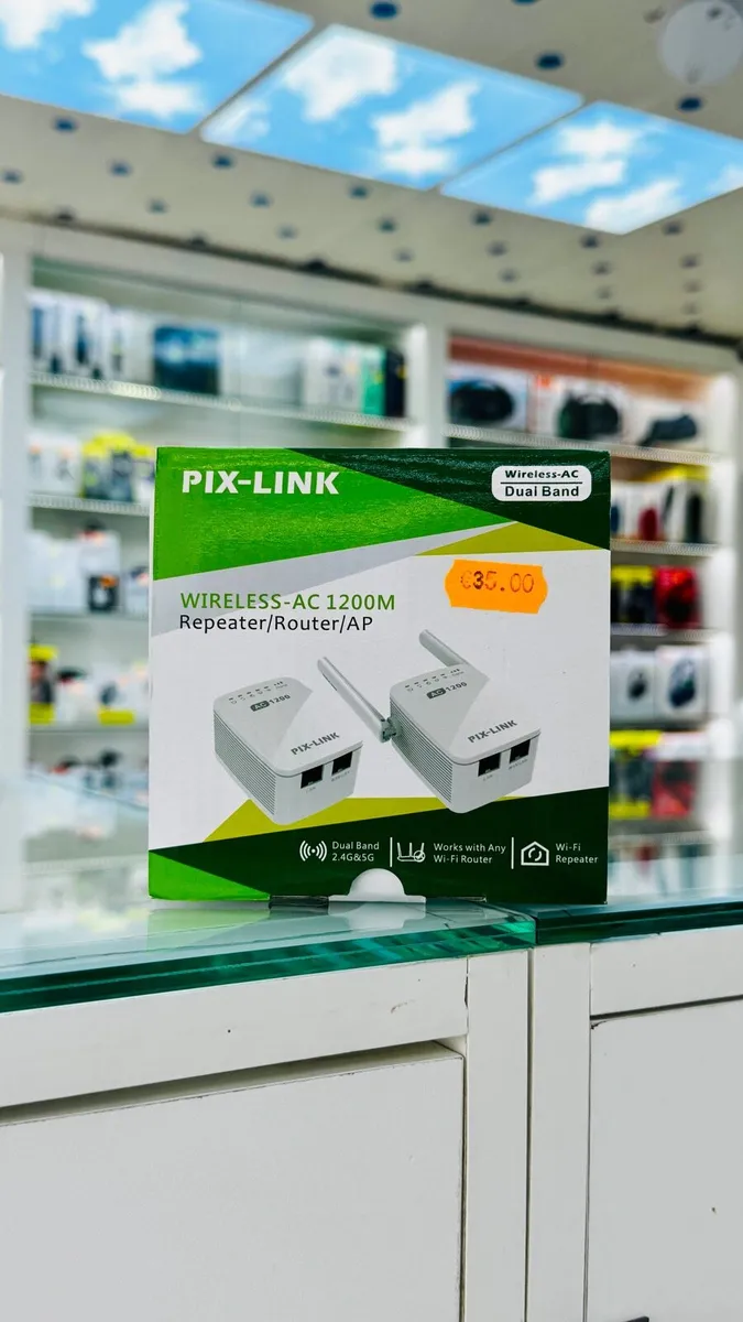 Wireless wifi Repeater