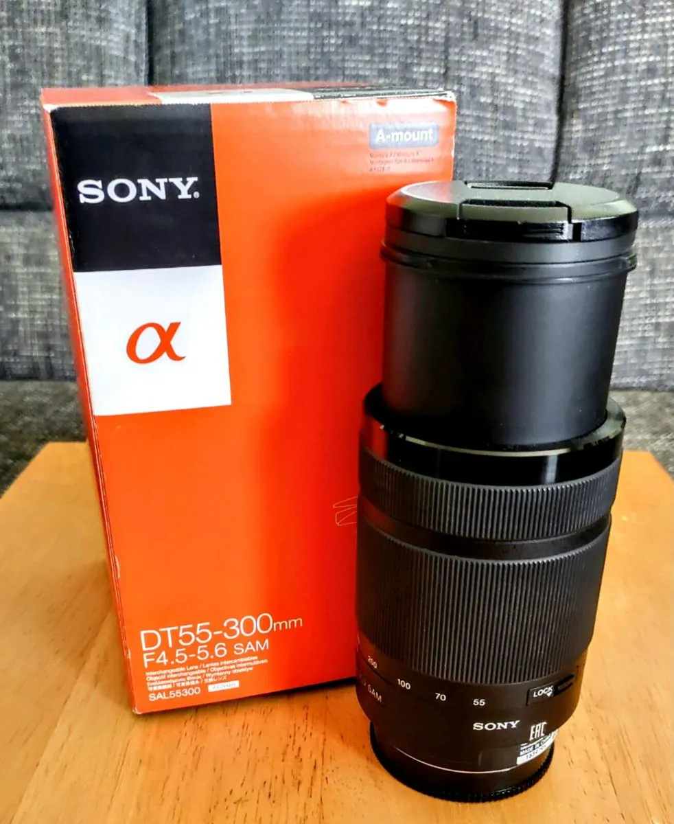 Sony Camera, lenses & Accessories. - Image 4