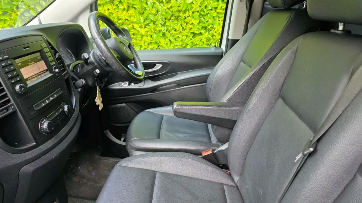 Mercedes Benz Vito 116 Automatic - Image 3