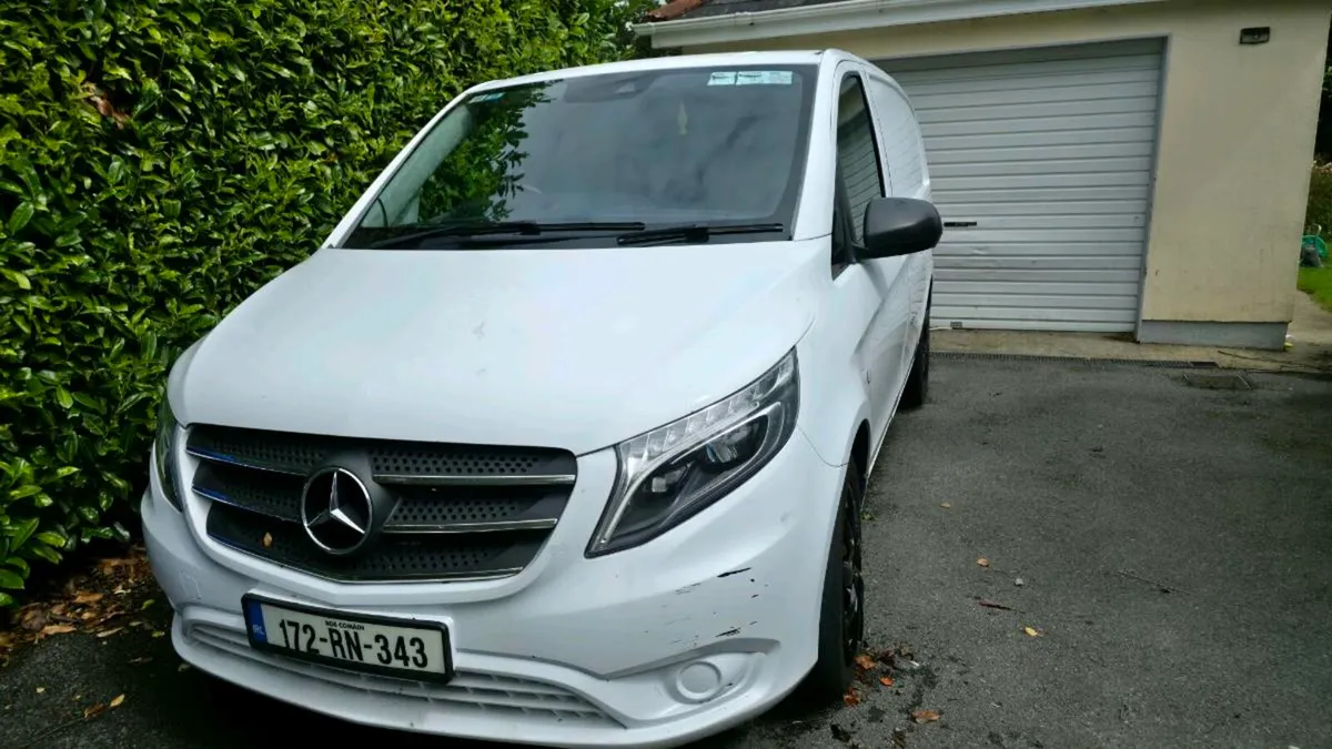 Mercedes Benz Vito 116 Automatic - Image 1