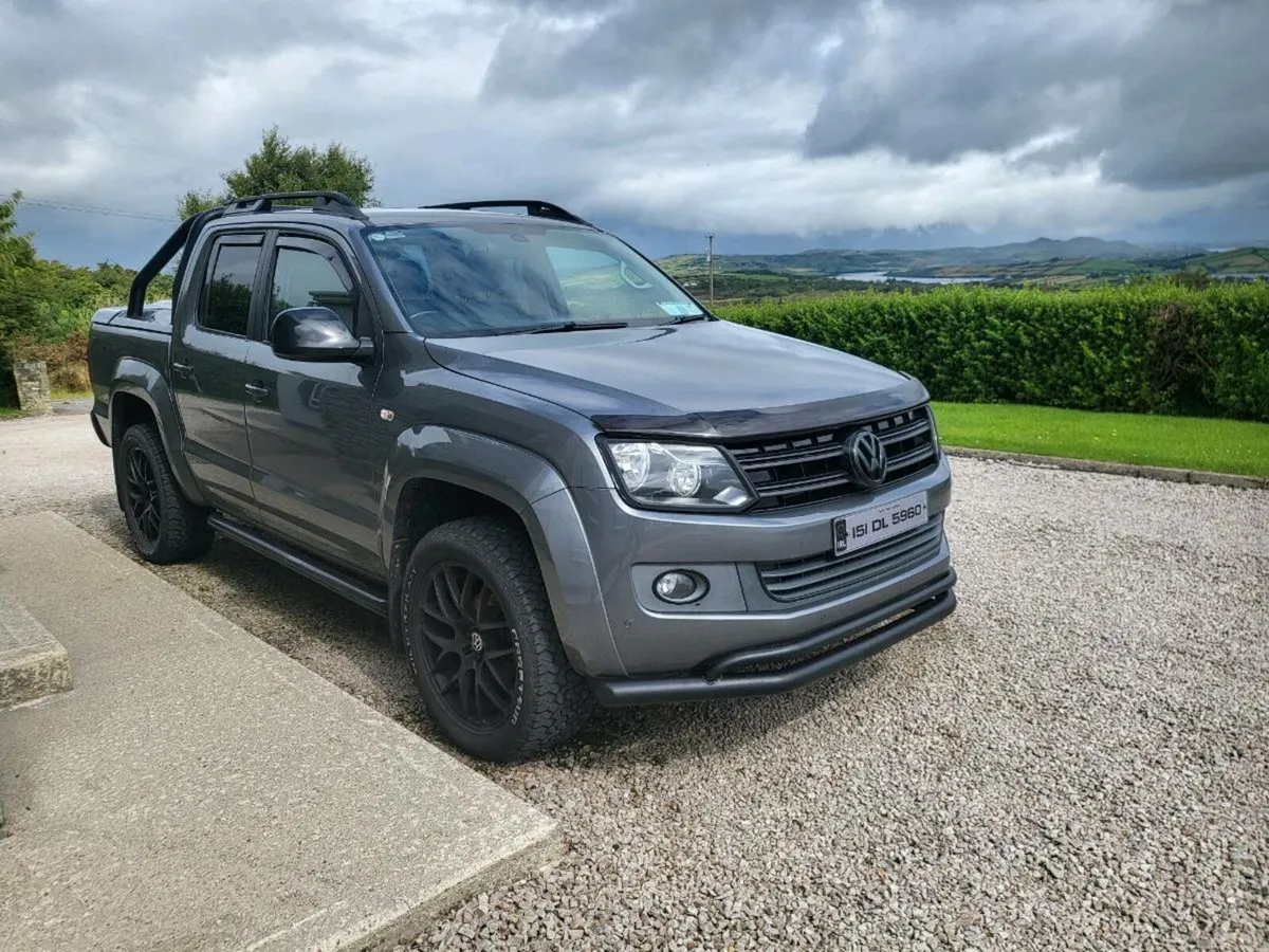 VW Amarok - Image 1