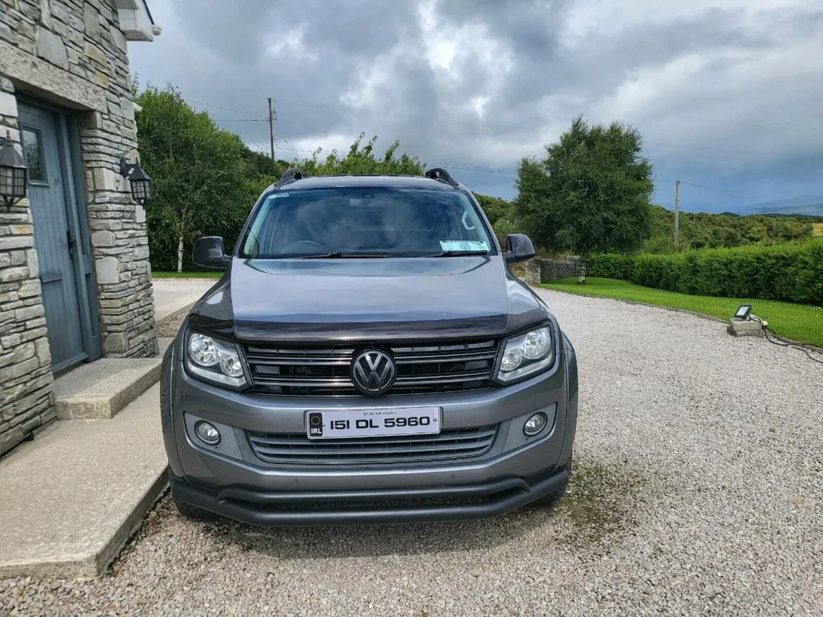 VW Amarok - Image 2