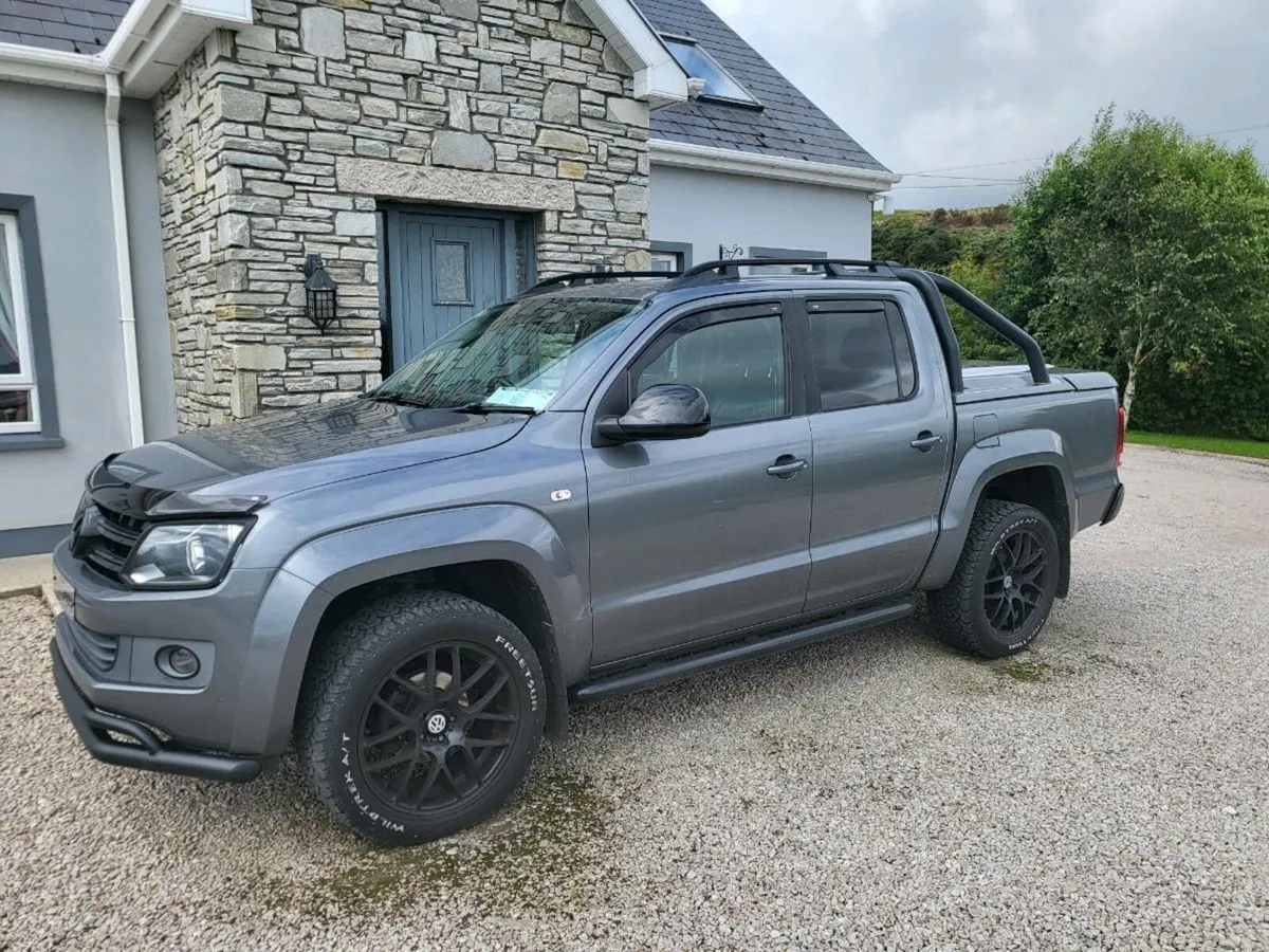 VW Amarok - Image 3