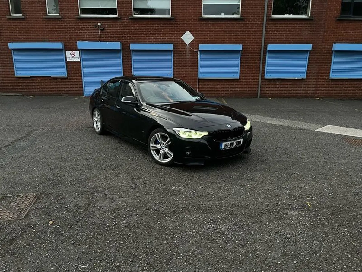 2016 BMW 330e (Read description) - Image 1
