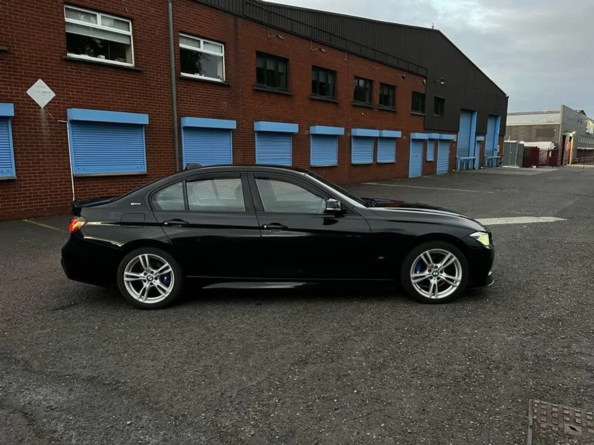 2016 BMW 330e (Read description) - Image 2
