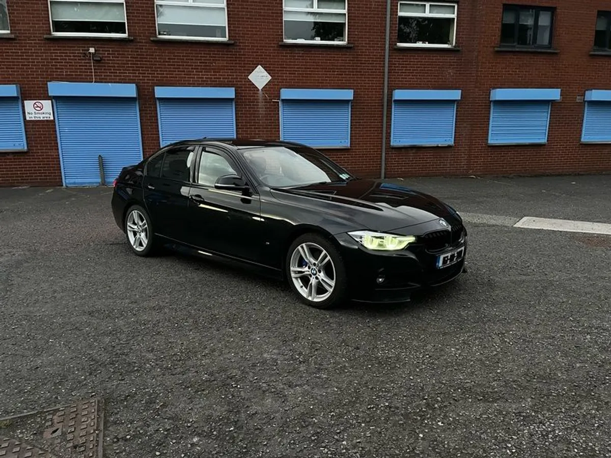 2016 BMW 330e (Read description) - Image 3