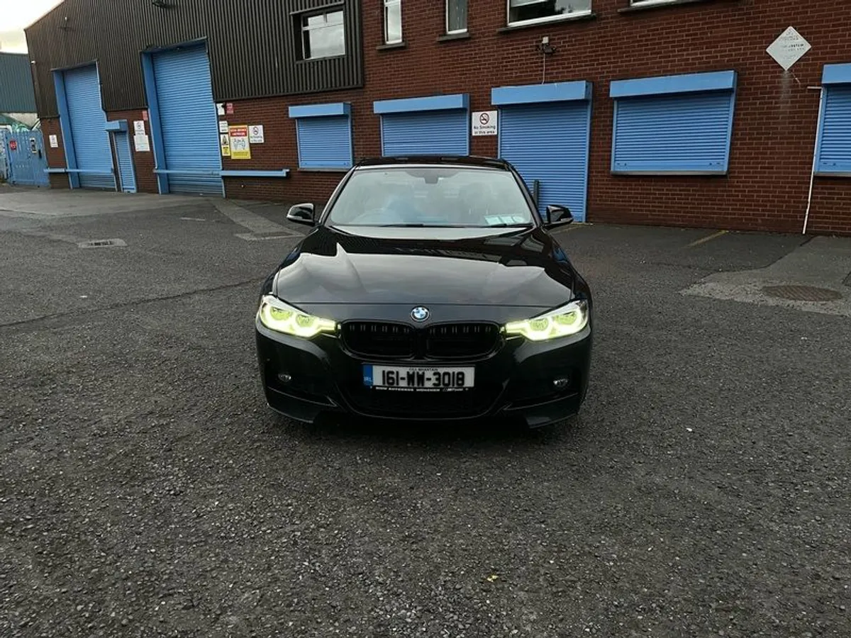 2016 BMW 330e (Read description) - Image 4