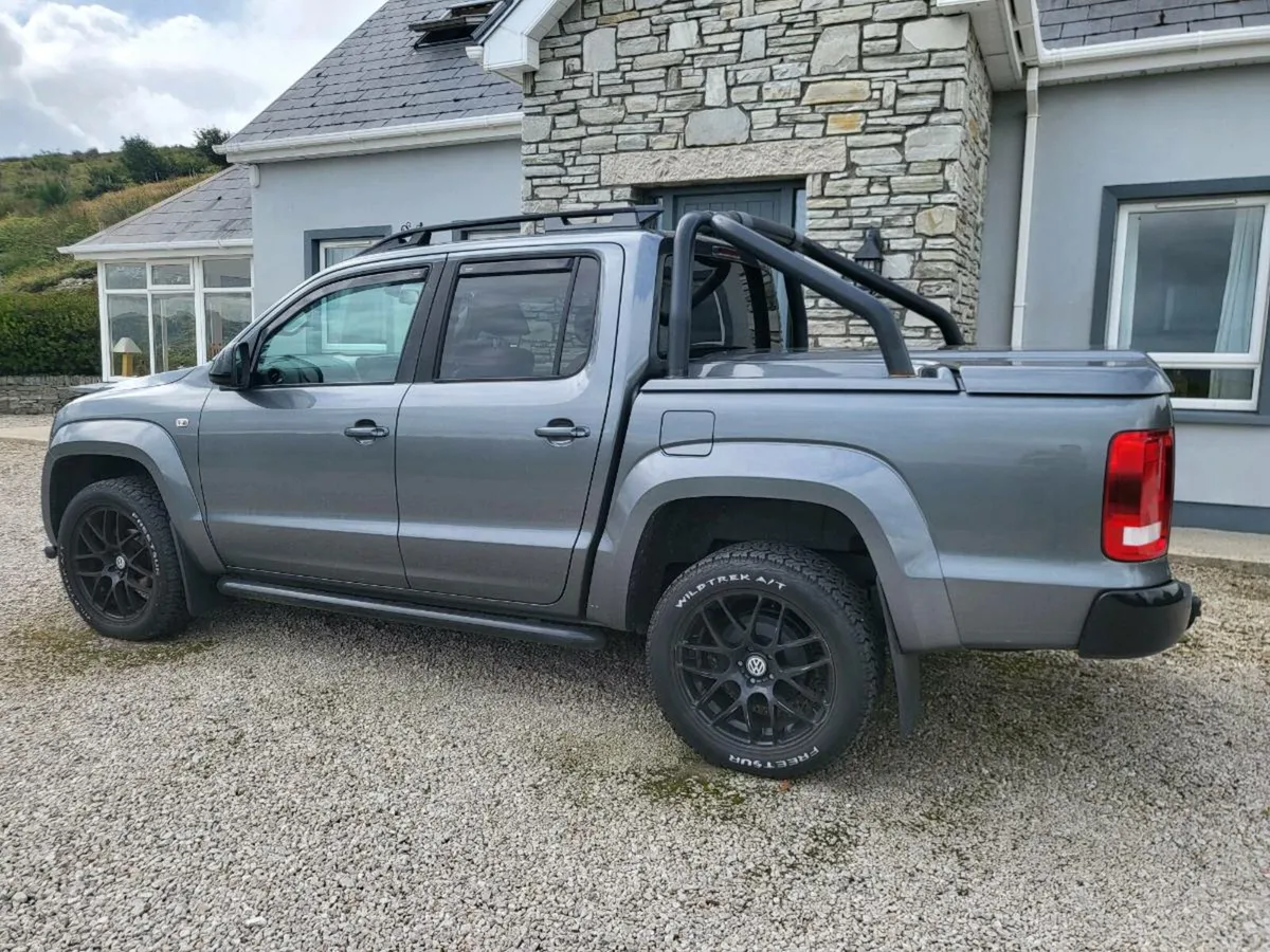 VW Amarok - Image 4