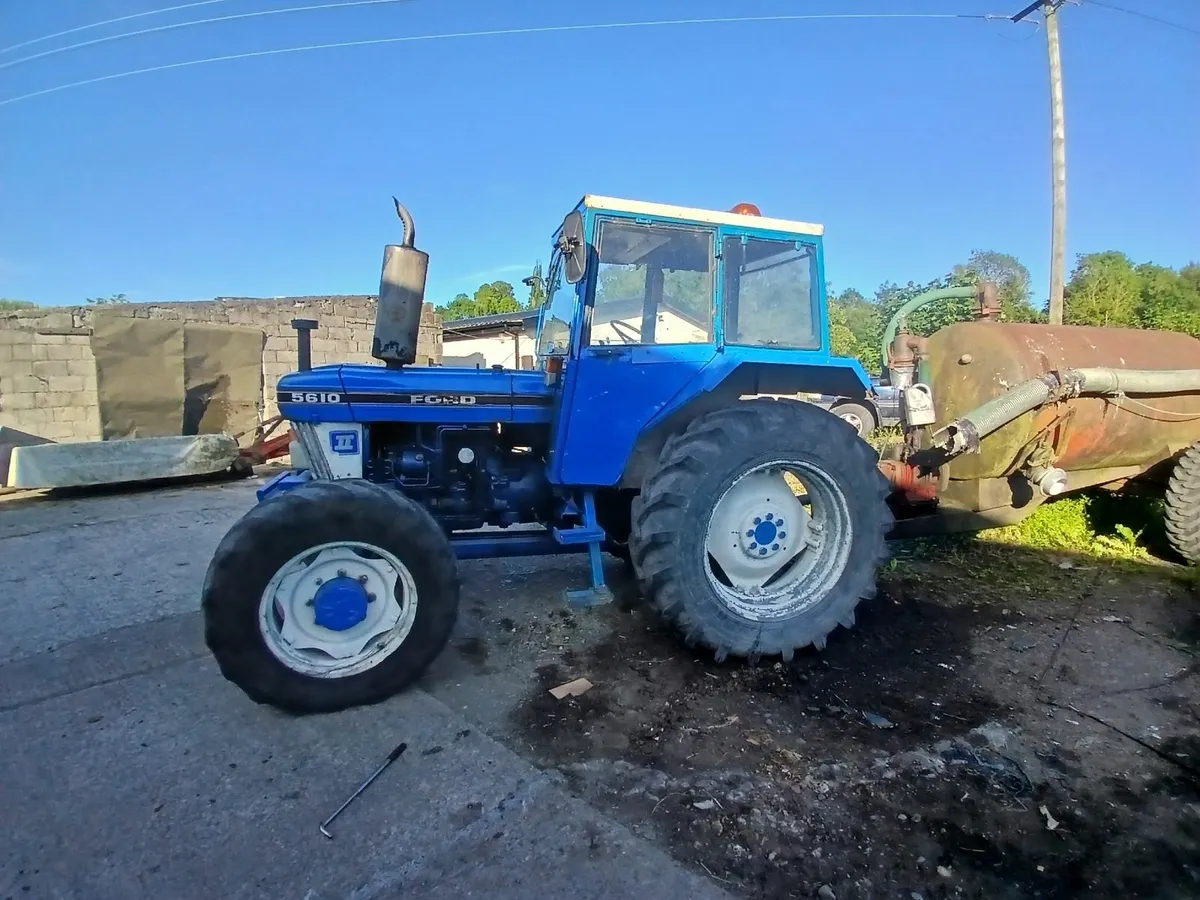 Ford Other 1989 - Image 4