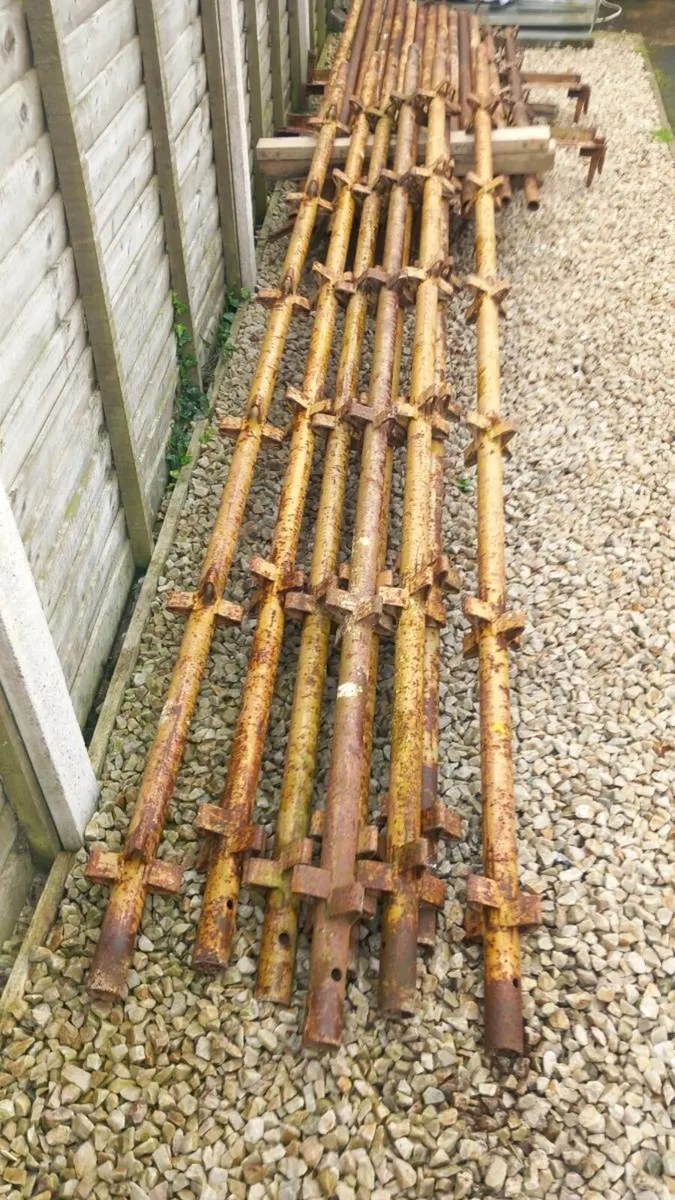 Kwikstage scaffolding - Image 2